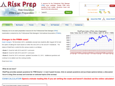 RiskPrep.com